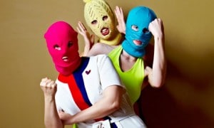 Pussy Riot