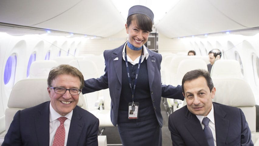 Porter Airlines Expansion of Billy Bishop Airport